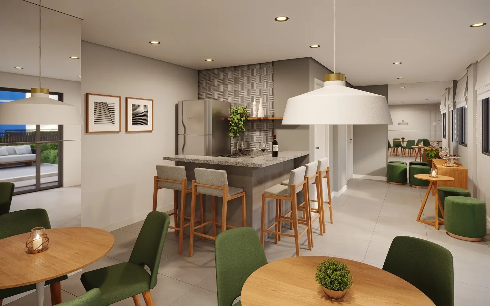 Residencial Porto Maravilha — foto 11