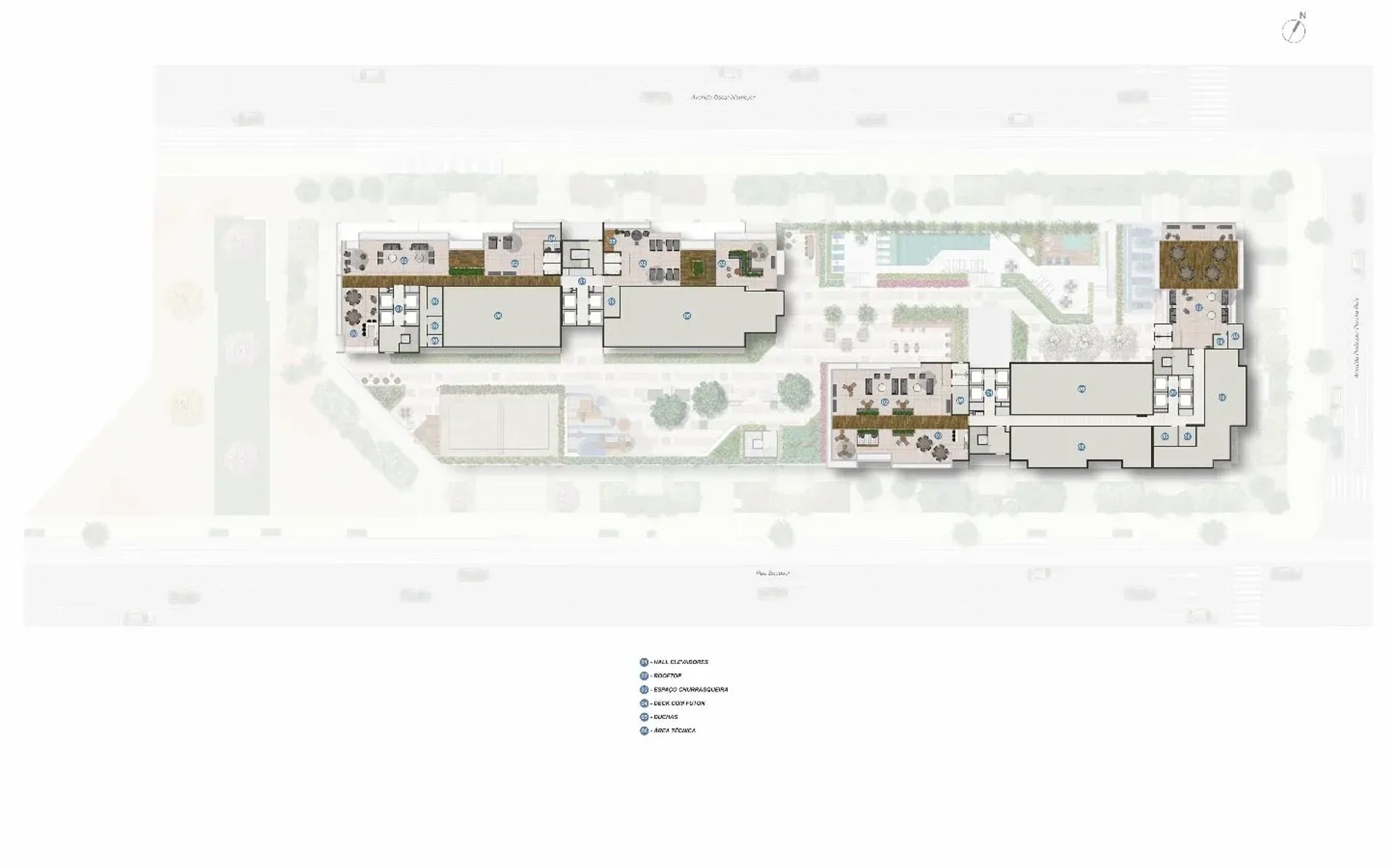 Epicentro — planta 2