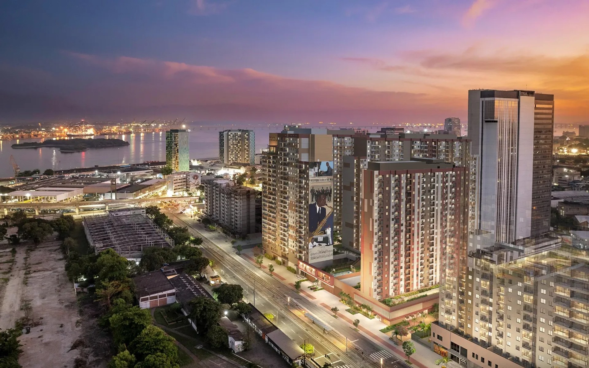 Residencial Pixinguinha - Condomínio Rosa — foto 9