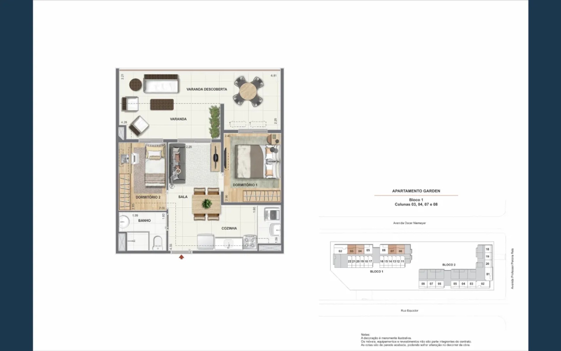 Epicentro — planta 8