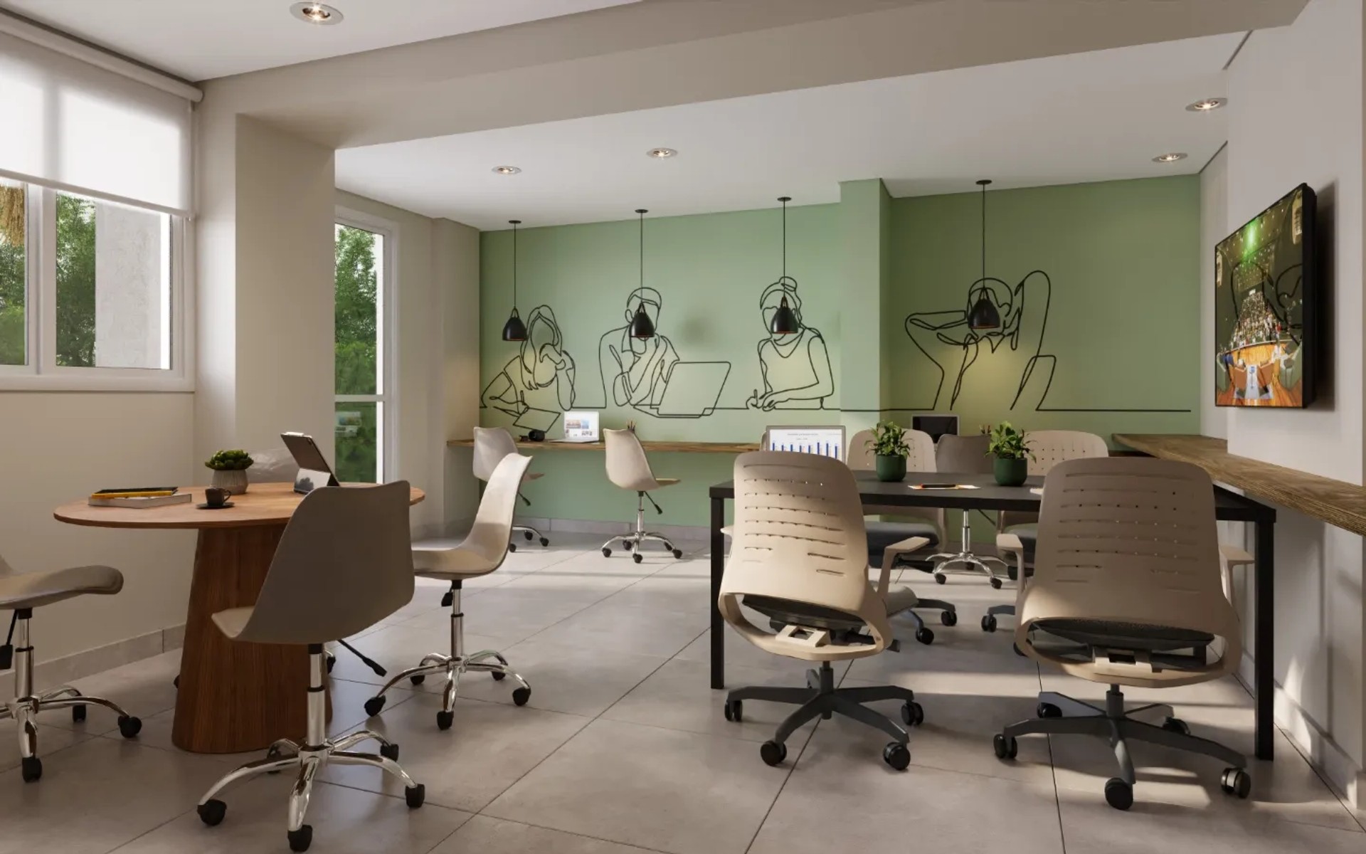 Residencial Nova Olaria — foto 7