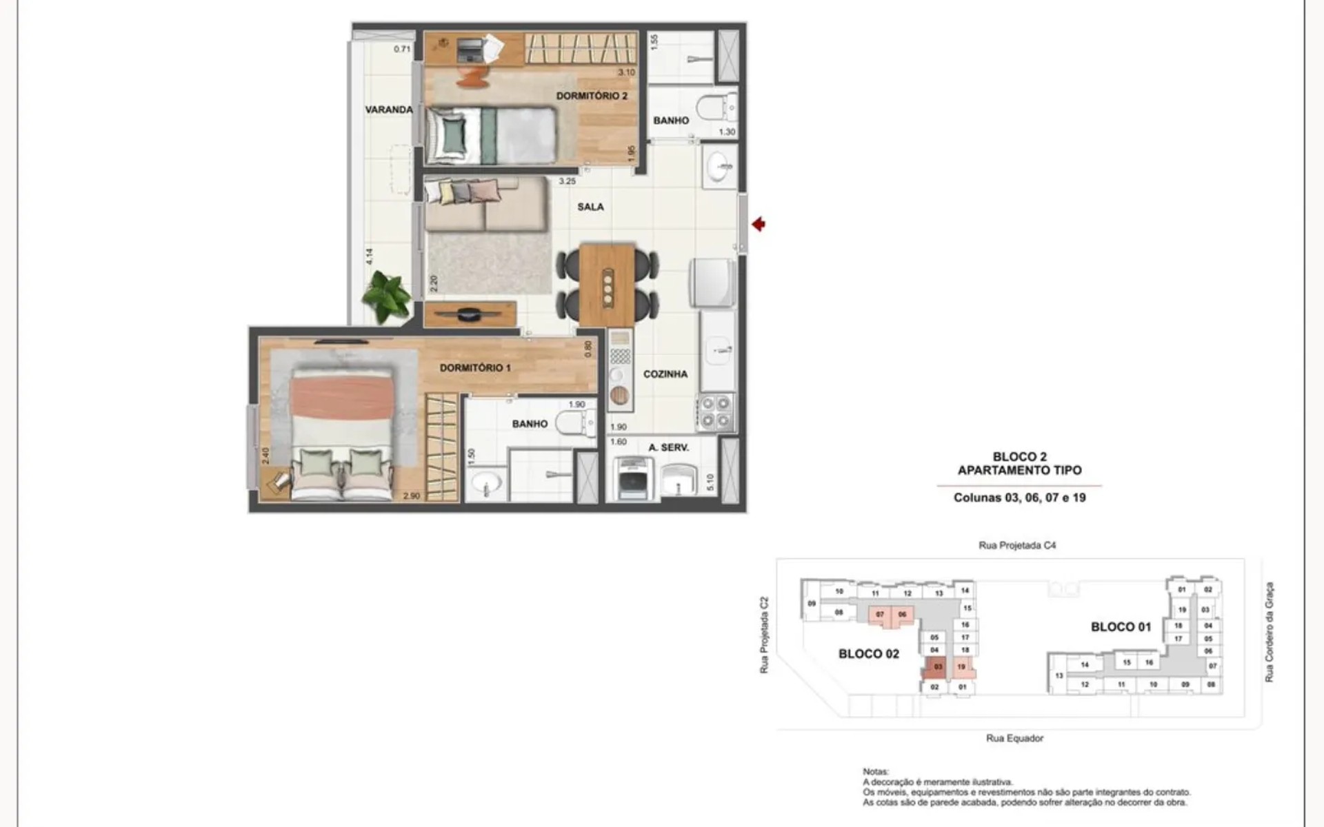 Rio Energy — planta 12