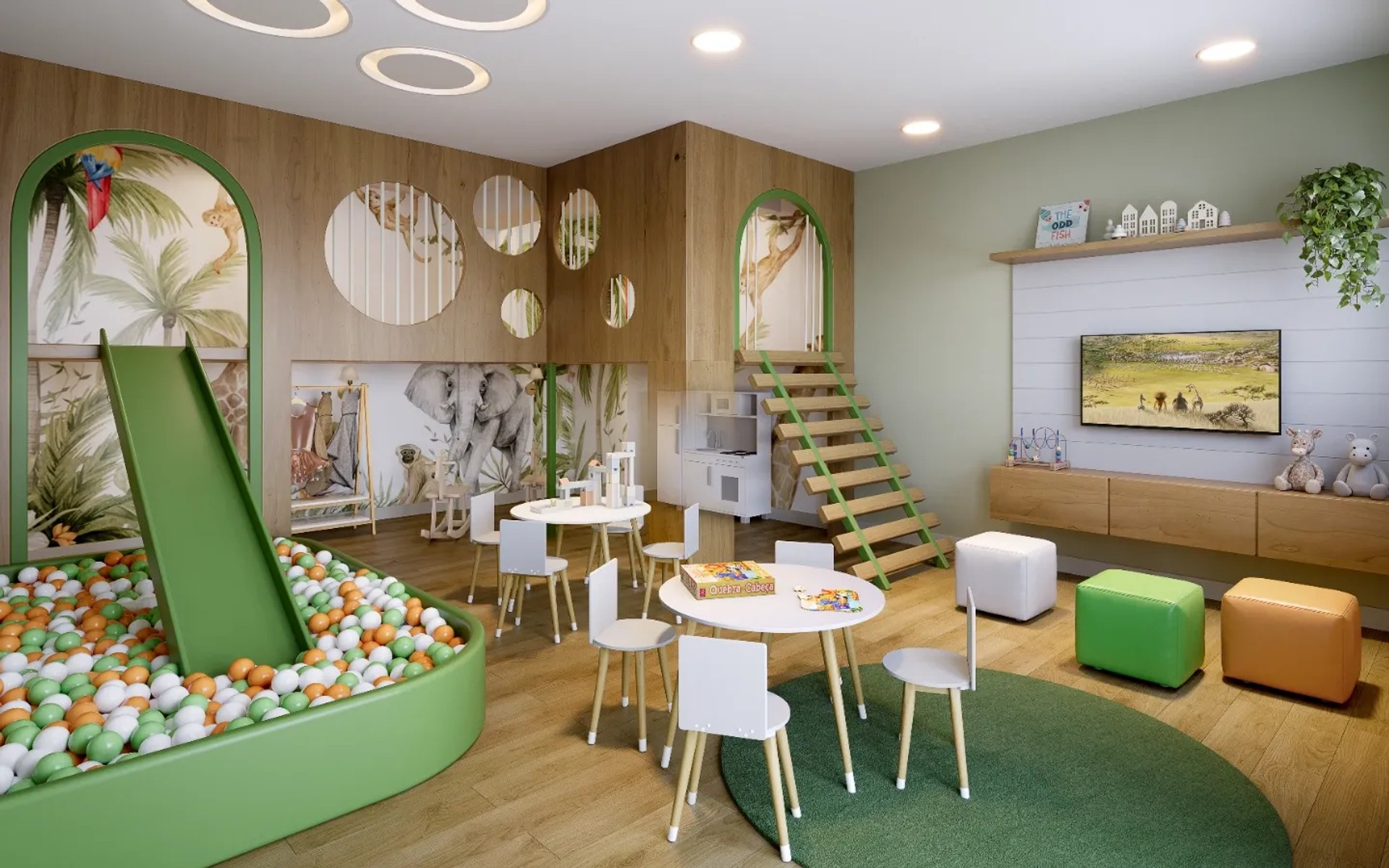 Saudosa Praça Onze Residencial — foto 8