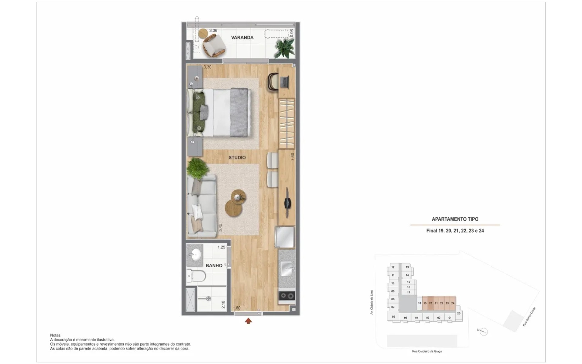 Arcos do Porto — planta 4