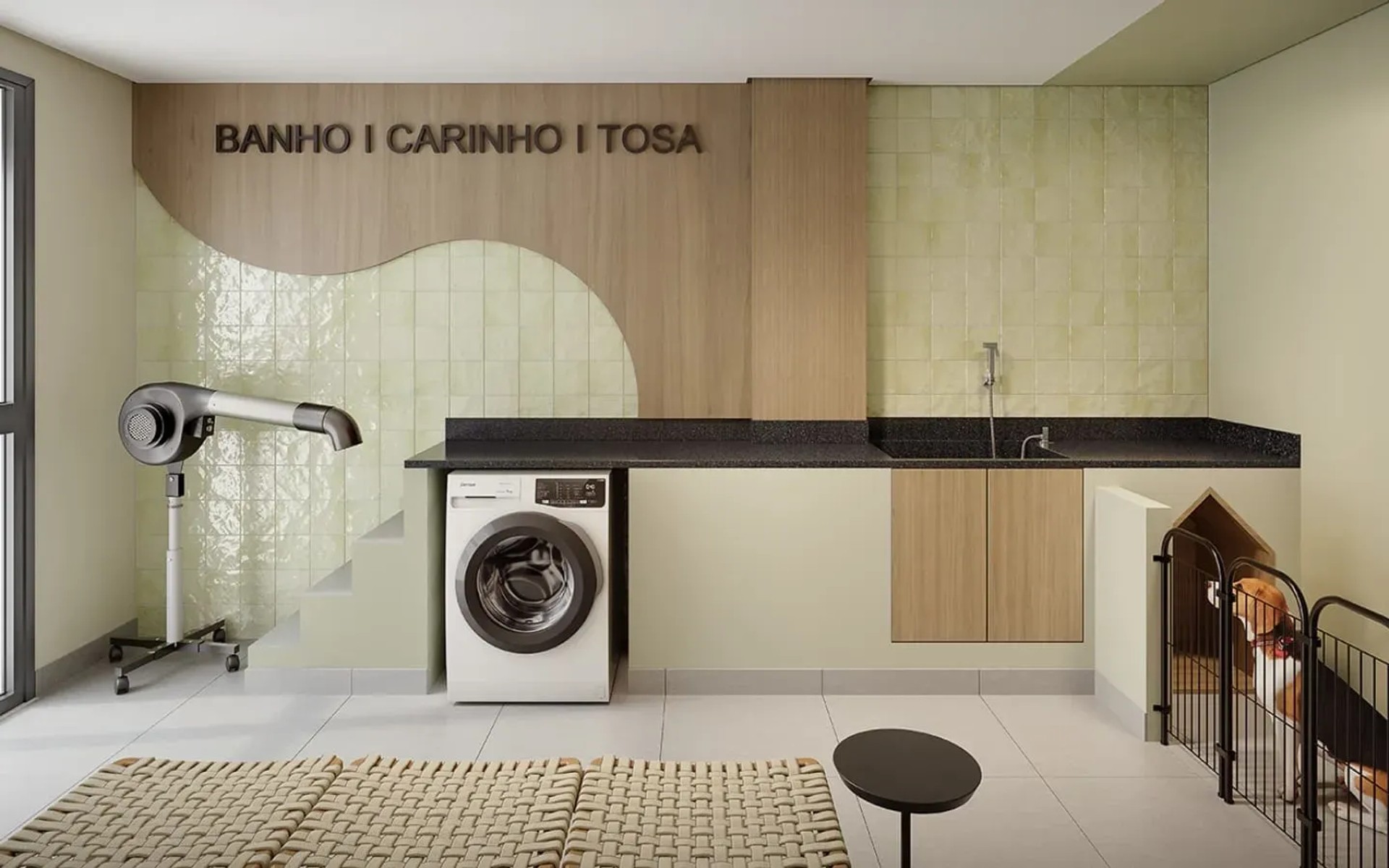 Residencial Pixinguinha - Condomínio Rosa — foto 1