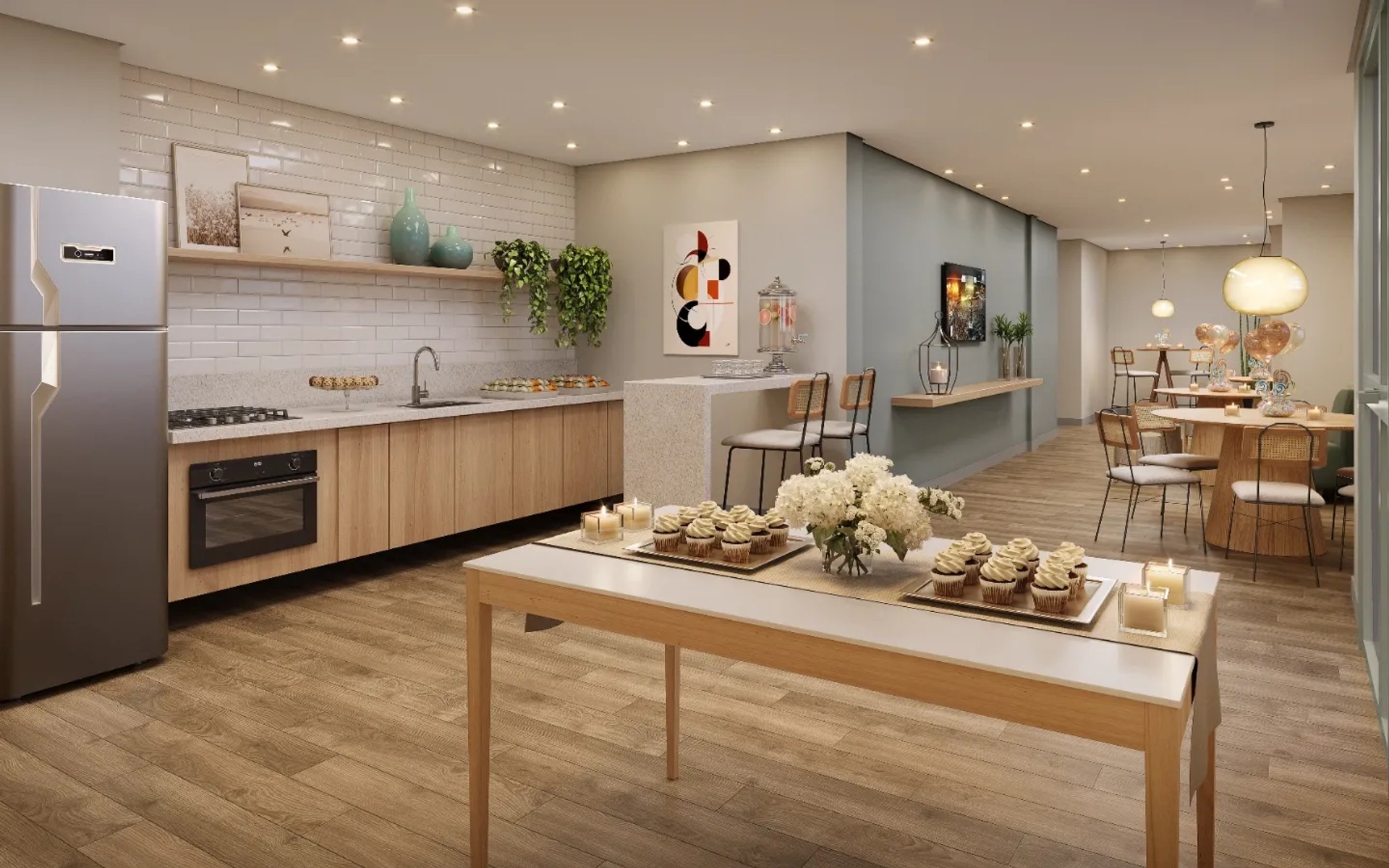 The Pier Residencial — foto 3