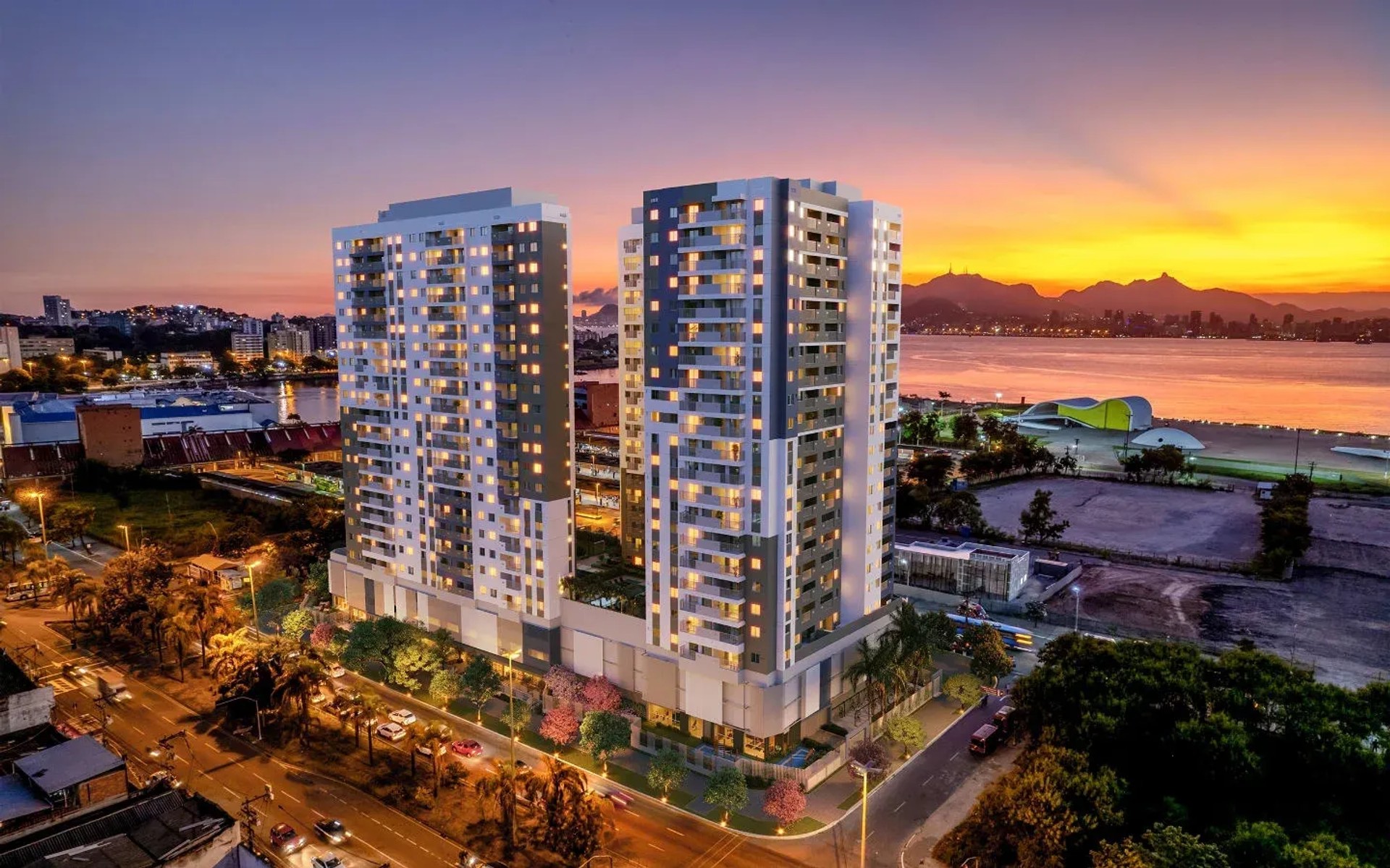 Rio Branco 220 — fachada