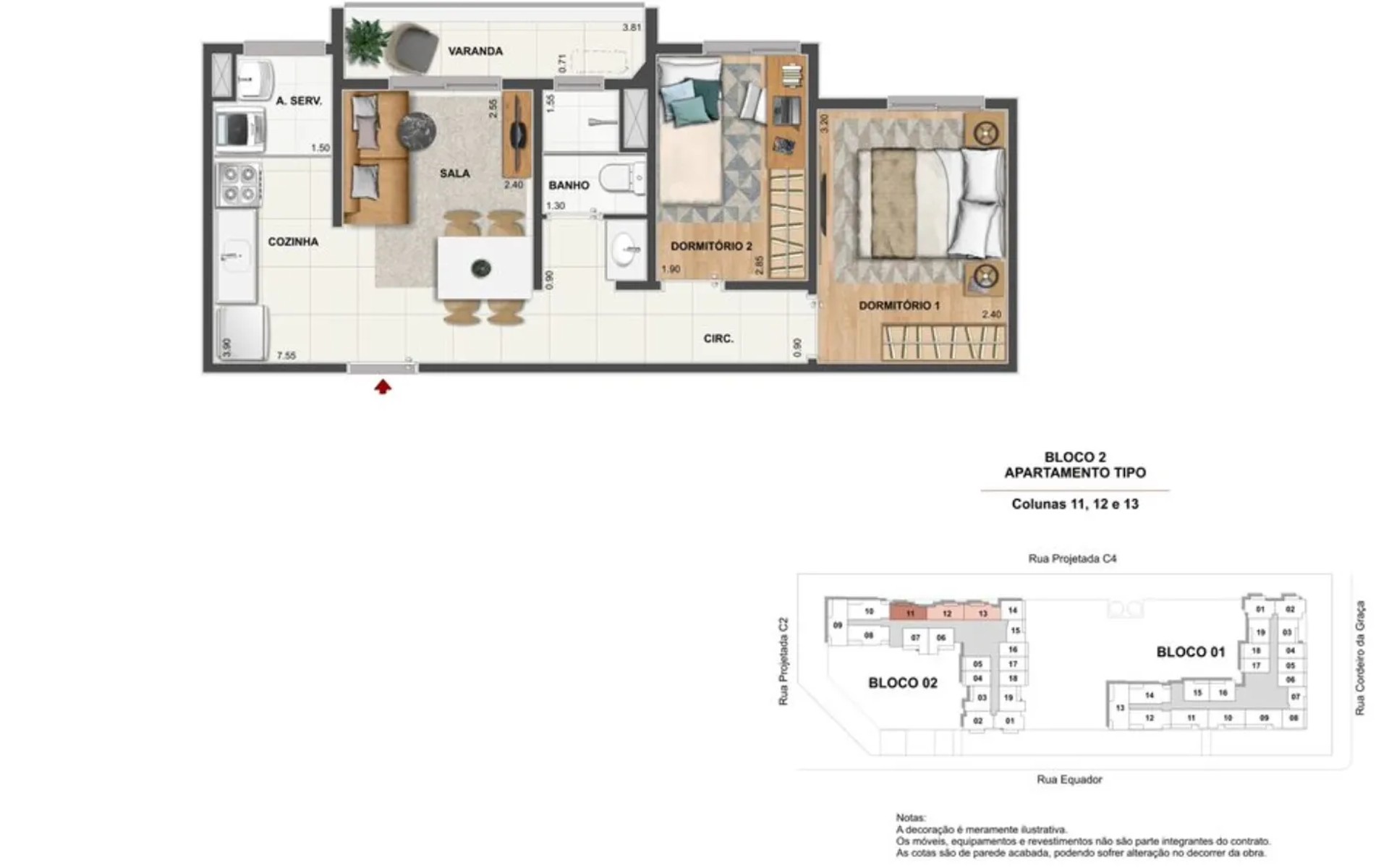 Rio Energy — planta 13