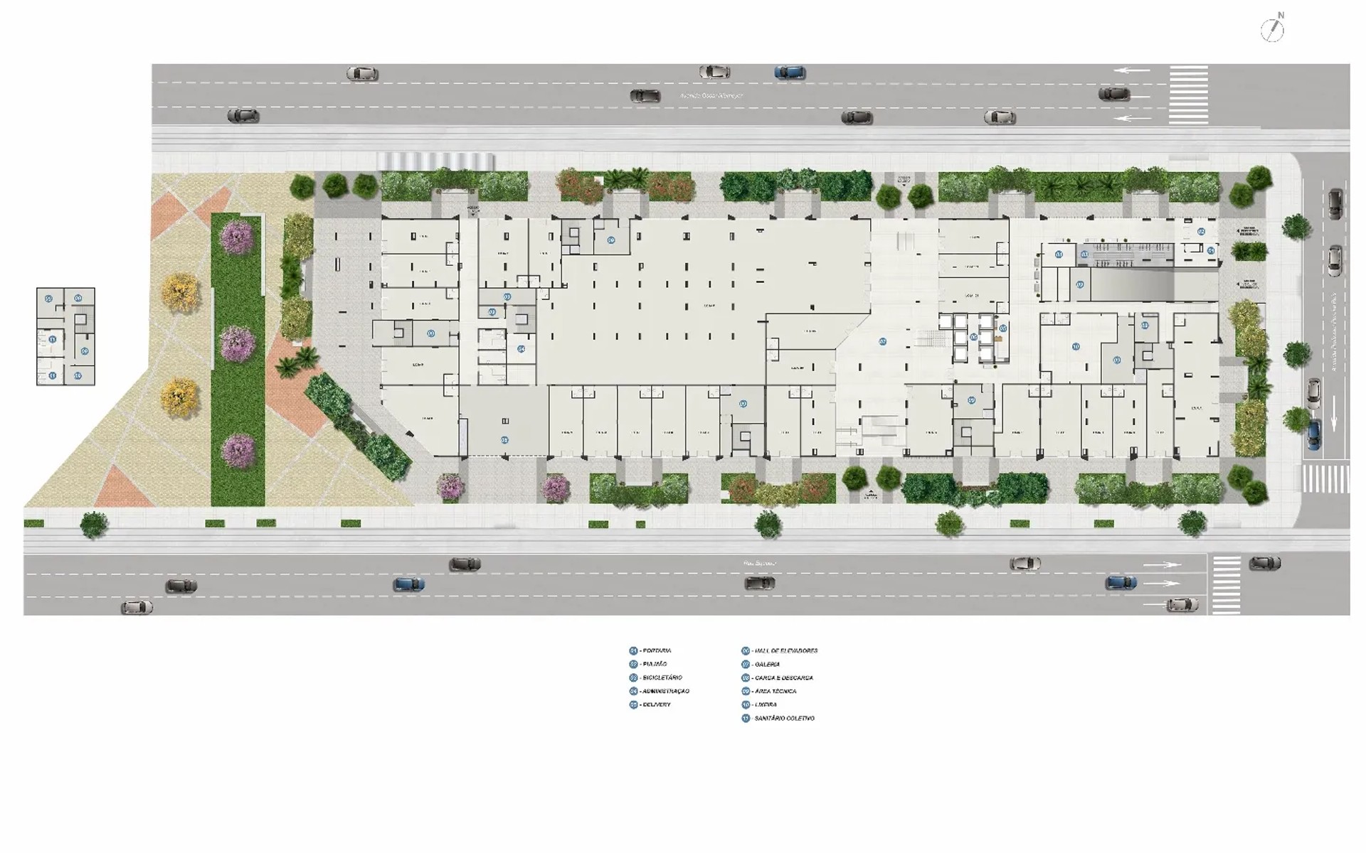 Epicentro — planta 3