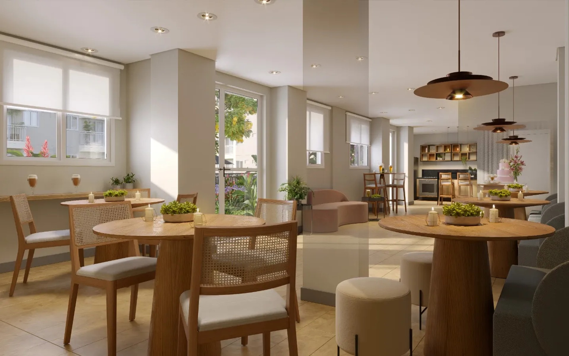 Residencial Nova Olaria — foto 8