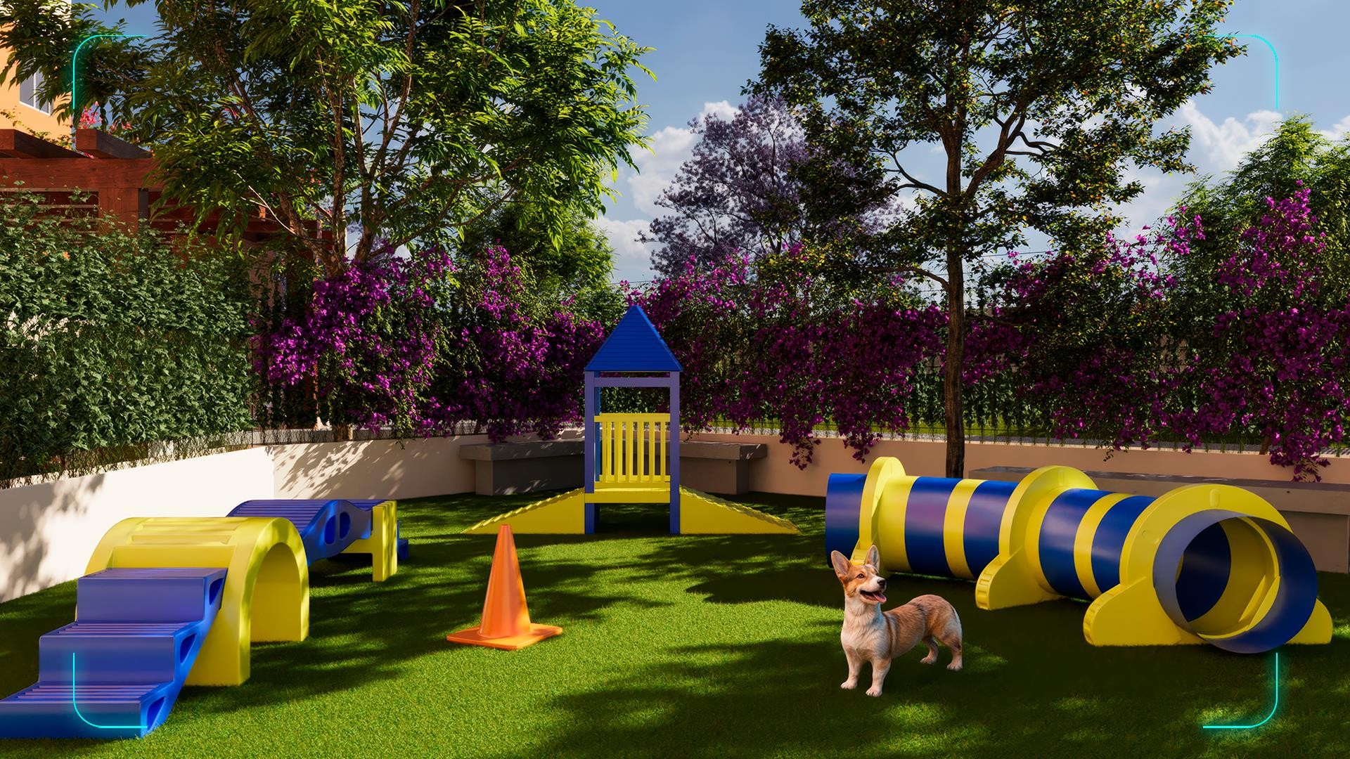 Pet place