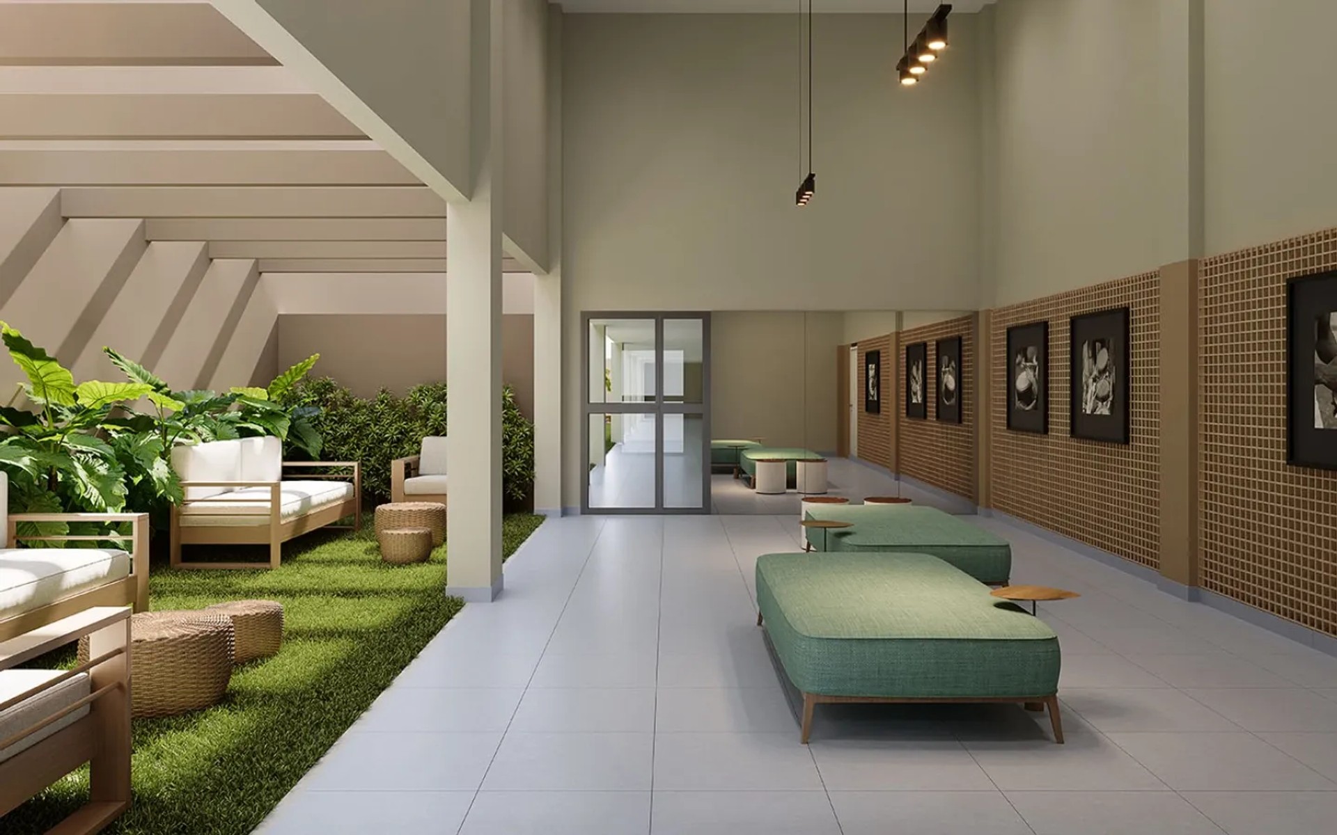 Residencial Pixinguinha - Condomínio Rosa — foto 3