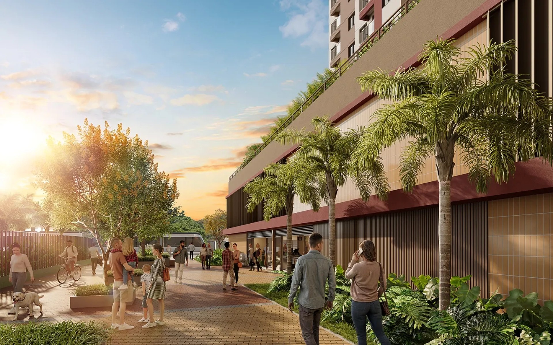 Residencial Pixinguinha - Condomínio Rosa — foto 4