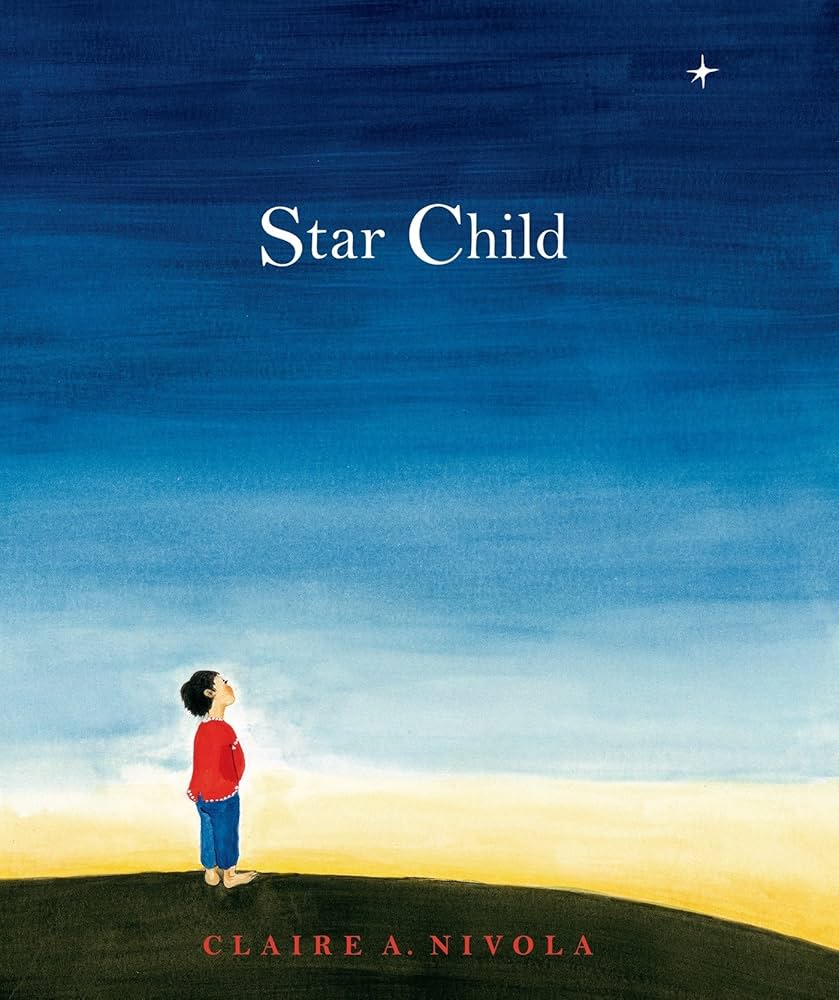 Star Child - Book recommended by Jessica Boghosian, LCSW