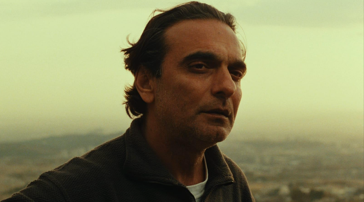 Taste of Cherry - Movie recommended by Jessica Boghosian, LCSW