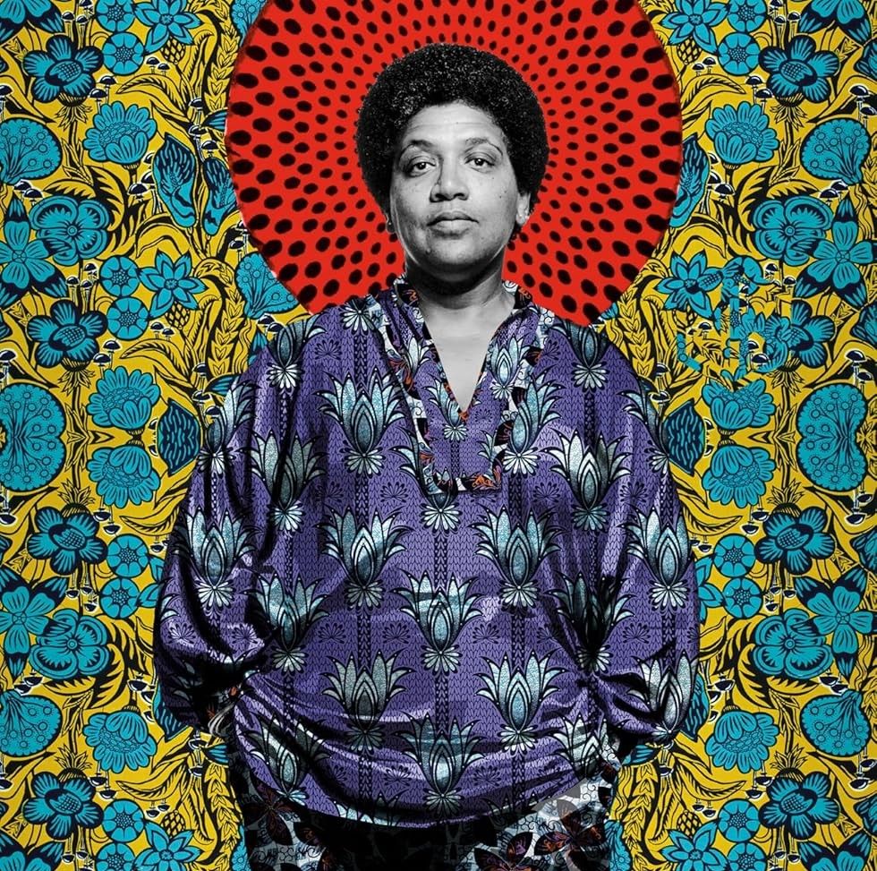 Sister Outsider - Book recommended by Jessica Boghosian, LCSW