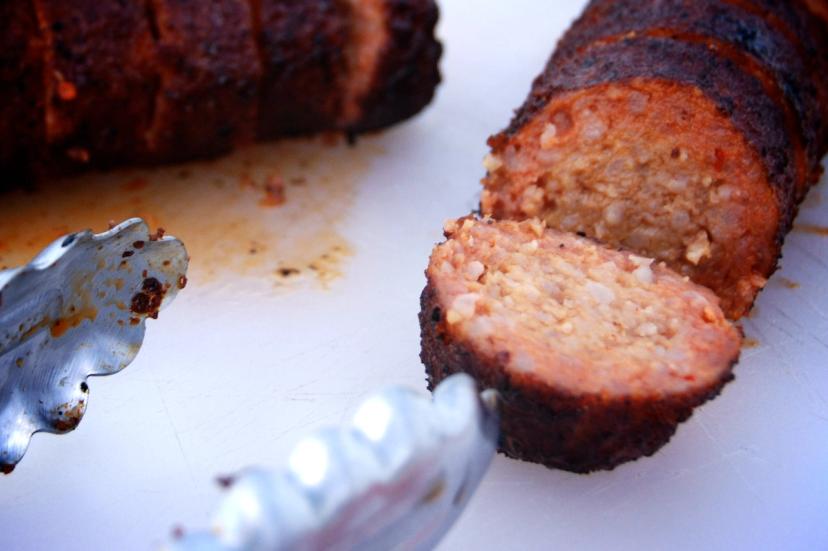 Smoked fattie