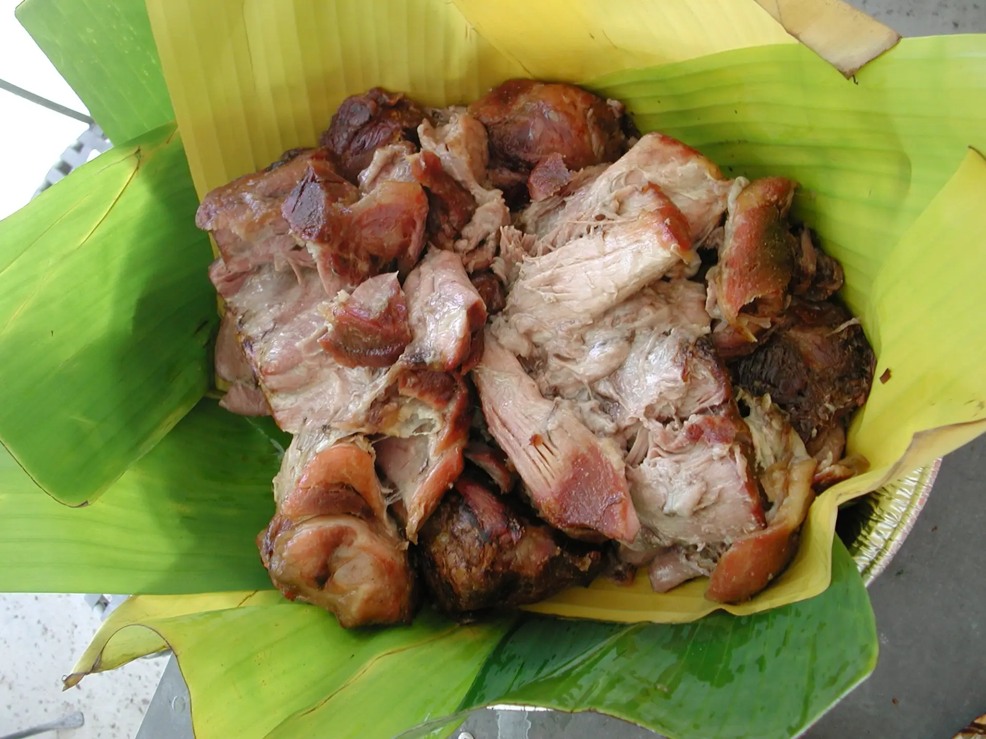Kalua Pork