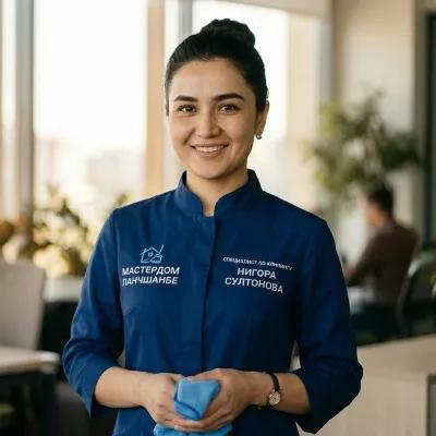 Нигора Султонова