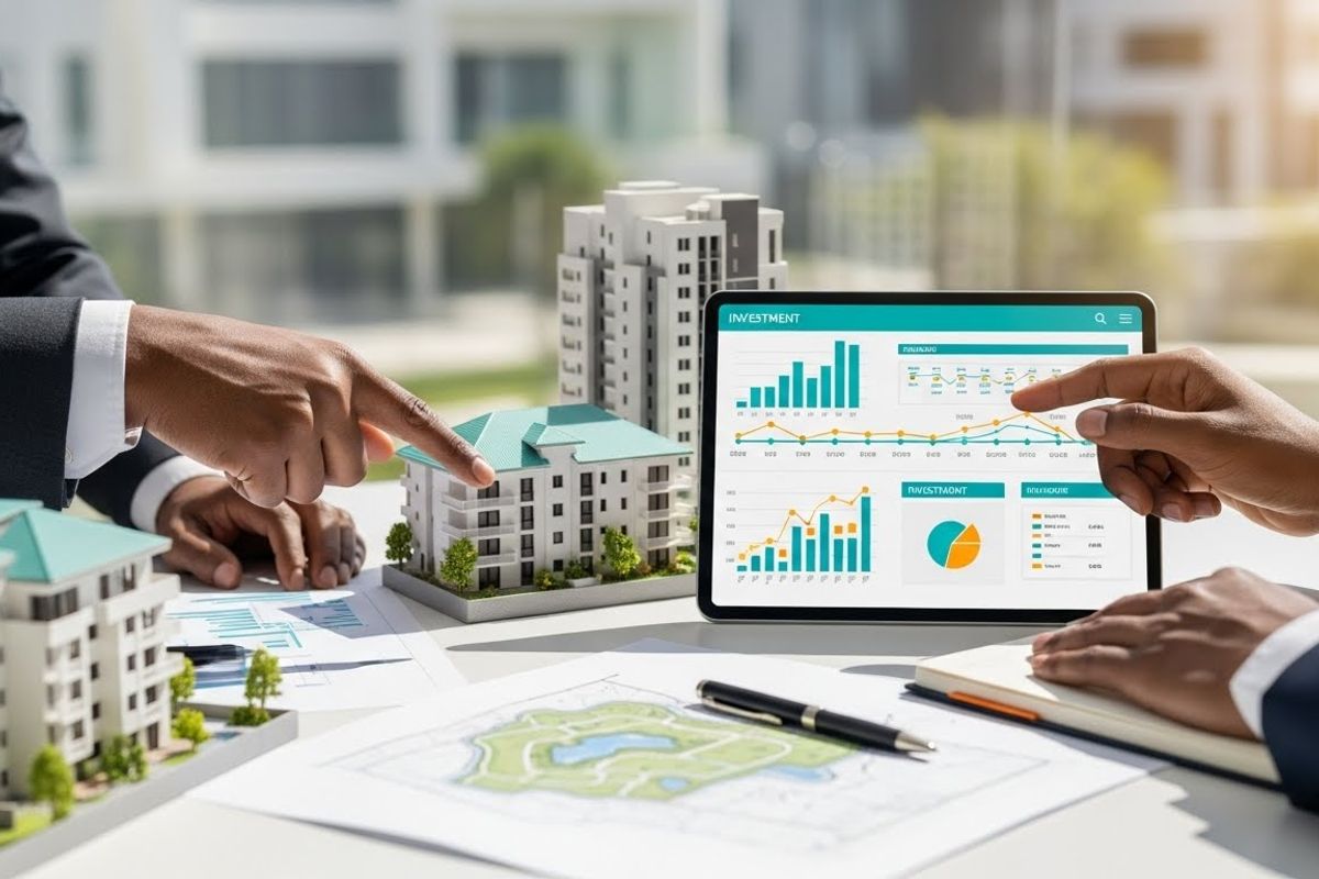 REAL ESTATE PROPERTY LAGOS OFF PLAN INVESTMENT PAYMENT PLAN 2026