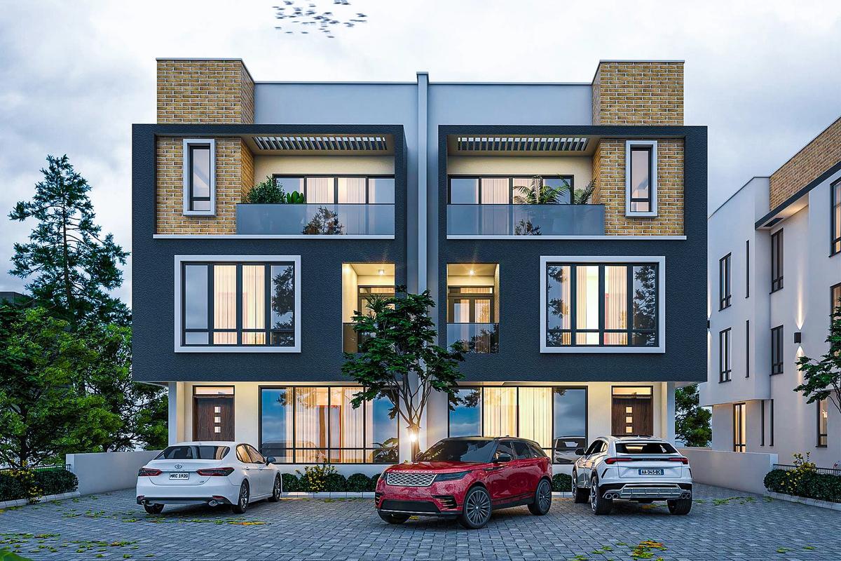 Real Estate Lagos Lekki Investment Property Victoria Island