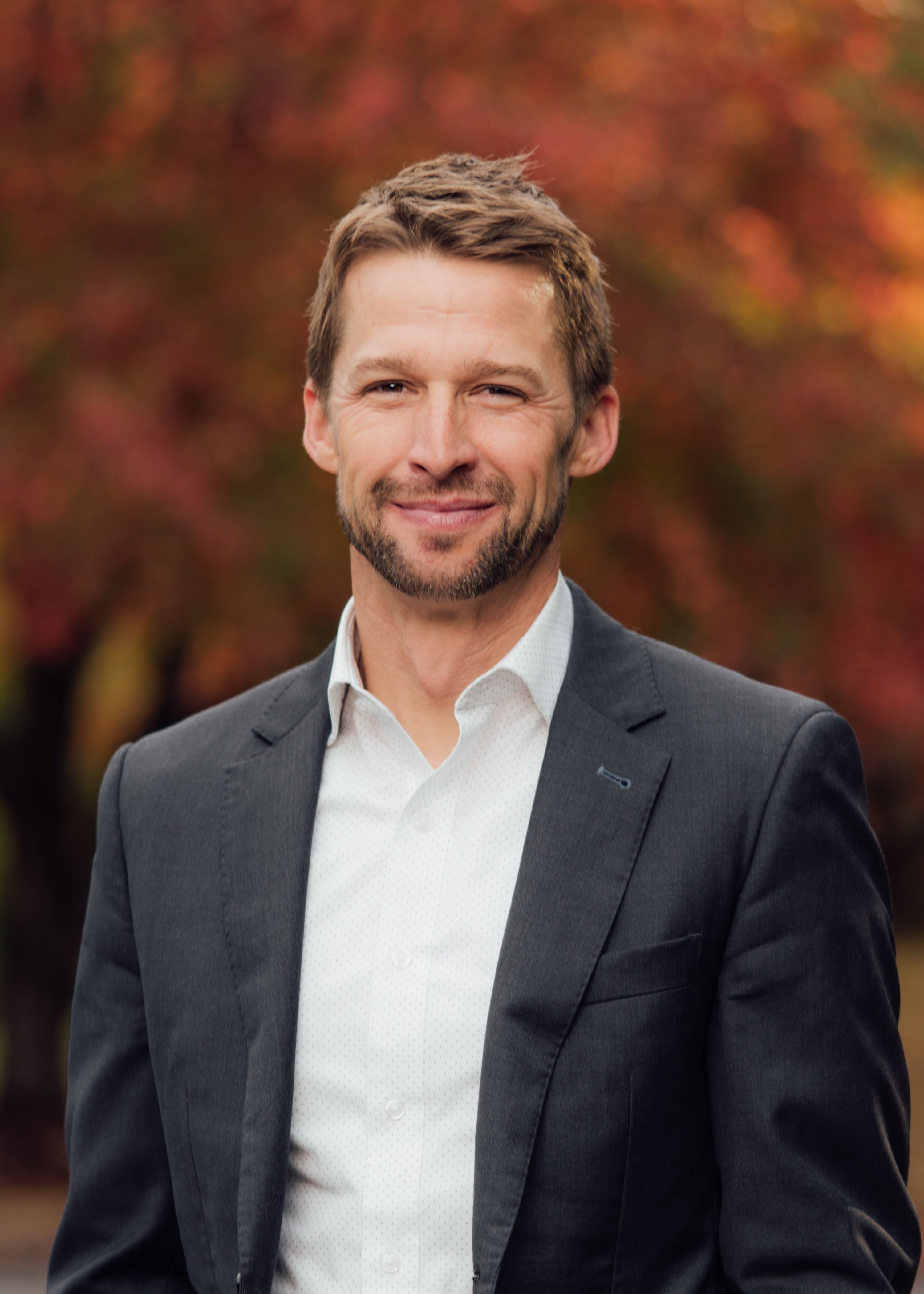 Austin Walker (CCIM, SIOR) Commercial Real Estate Broker Whitney