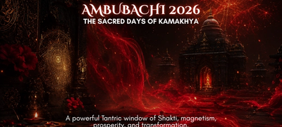 Ambubachi Mela 2026: Meaning, Spiritual Significance & Kamakhya