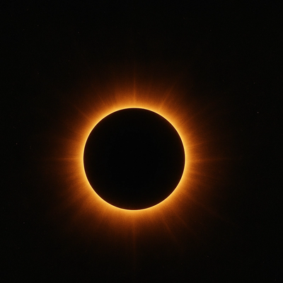 August 2, 2025 — Solar Eclipse or Something Deeper?