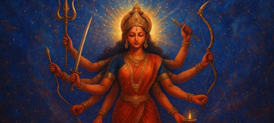 Navaratri 2025: 9 Nights of Divine Power (22 Sept – 2 Oct)