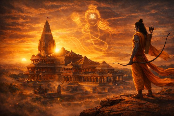 Ram Navami — The Path of Dharma