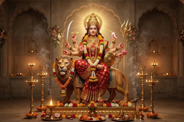 Shakti for the Battles No One Sees
