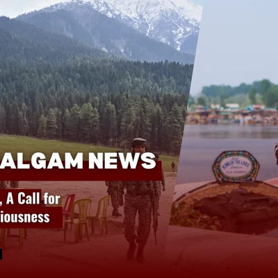 Pahalgam News: A Crisis, A Call for Consciousness