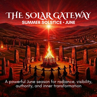 Summer Solstice: The Peak Of Solar Power