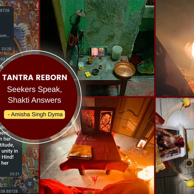 Rashtra Kavach Kriya: How Tantra Shielded Bharat — And Won