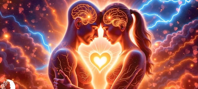 Energy Is Always Exchanged: The Tantric Science of Intimate Connections
