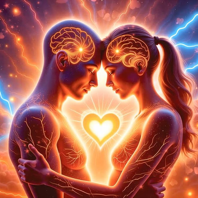 Energy Is Always Exchanged: The Tantric Science of Intimate Connections