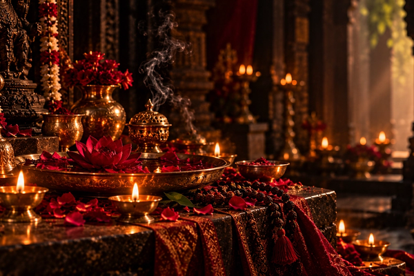 Your Intention. Your Ritual. Your Path.