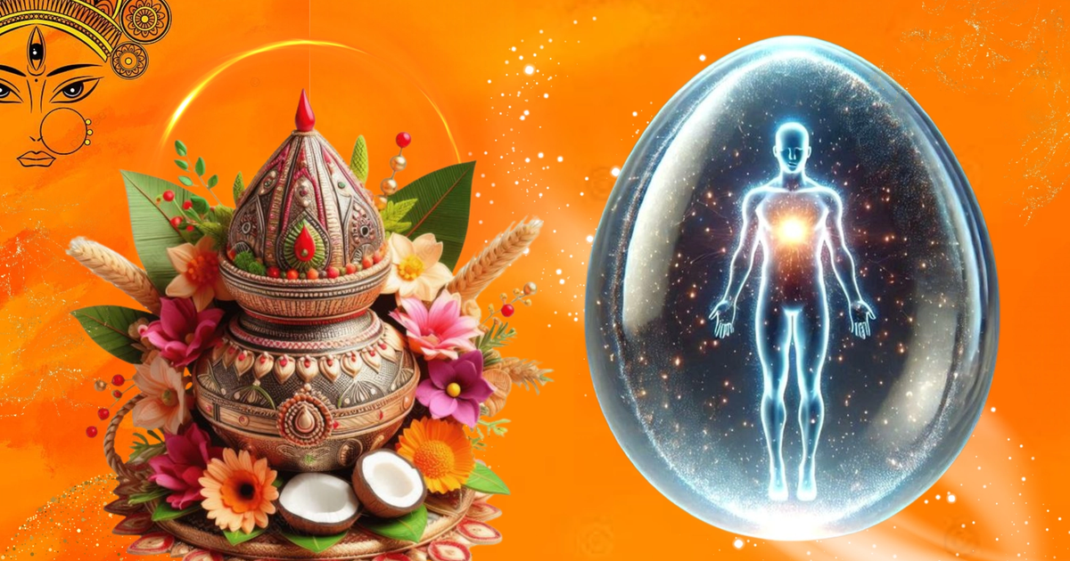 Divine Inception: Kalash Sthapana & Poojan for Cosmic Alignment and Sacred Protection | Godrik