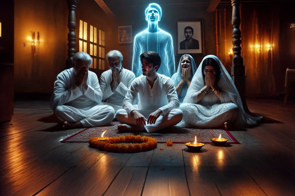 THIS PITRU PAKSHA,  DON'T PERFORM A RITUAL BLINDLY