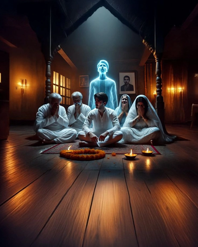 THIS PITRU PAKSHA,  DON'T PERFORM A RITUAL BLINDLY