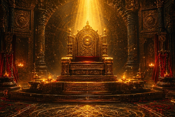 Activate Your Radiance & Authority
