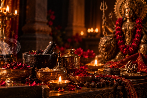 Deepen Your Practice Through Sacred Rituals