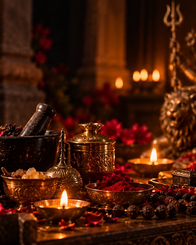 Deepen Your Practice Through Sacred Rituals