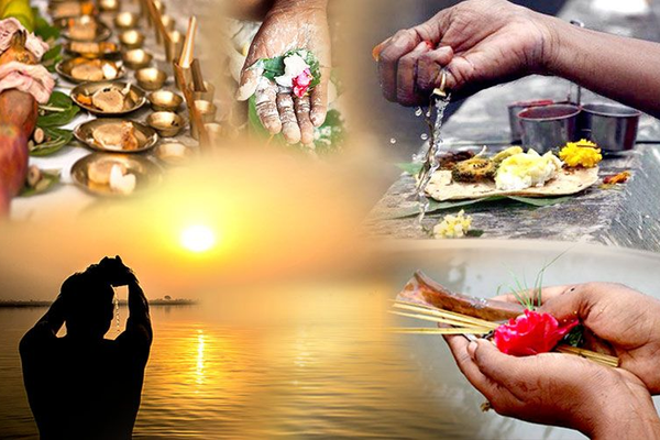 PITRU PAKSHA IS MORE THAN ONE RITUAL.