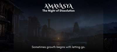 Amavasya: Why The Darkest Night Is Often The Most Powerful