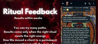 When Nothing Moves: Understanding Deep Energetic Blockages & Advanced Ritual Work