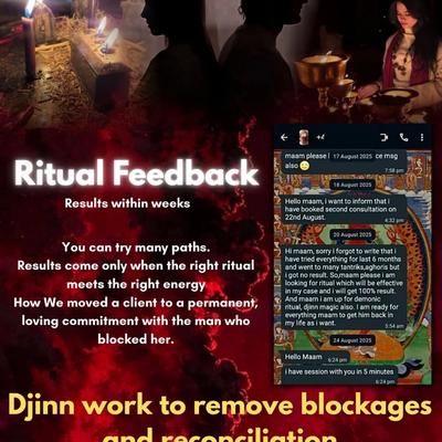 When Nothing Moves: Understanding Deep Energetic Blockages & Advanced Ritual Work