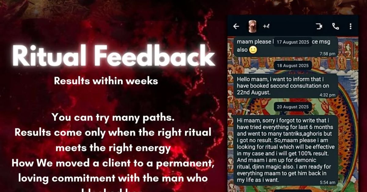 When Nothing Moves: Understanding Deep Energetic Blockages & Advanced Ritual Work | Godrik
