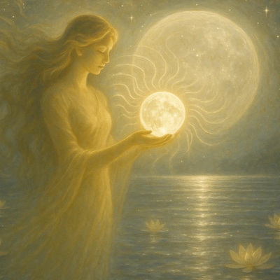 Mohini Akarshan: Harnessing Moon Energy for Attraction & Magnetism