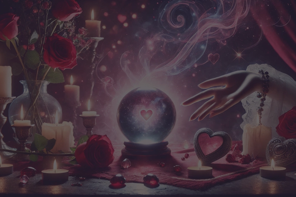 Love Spell – Attract, Strengthen, Manifest